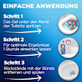 WC-Reiniger Gel Selbst Aktiv Ozeanfrische WC-Frisch