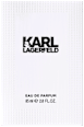 Women Woda perfumowana damska Karl Lagerfeld