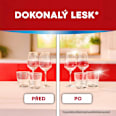 leštidlo do myčky Lemon & Lime Somat
