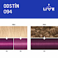 LIVE barva na vlasy Purple Punk 94 Schwarzkopf LIVE