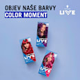 LIVE barva na vlasy Purple Punk 94 Schwarzkopf LIVE