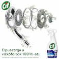 Vízkőoldó spray Cif