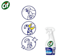 Vízkőoldó spray Cif