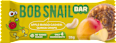 ovocná tyčinka jablko–mango s kešu a quinoou Bob Snail