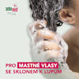 šampon na vlasy proti lupům sebamed
