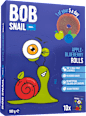 ovocné rolky Jablko a Borůvka Bob Snail
