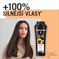 Ultimate Repair šampon na vlasy velké balení Schwarzkopf GLISS