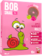 ovocné rolky Jablko a Malina Bob Snail