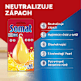 osvěžovač do myčky Deo Duo Perls s vůní citronu a pomeranče Somat