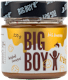 BIG Bueno jemný sladký lískooříškový krém BIG BOY