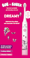 sonický zubní kartáček Dreamy BOB & BOBEK