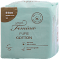 Damski nočni vložki Pure Cotton Natura Femina