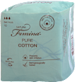 Damski vložki Pure Cotton Natura Femina