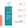 Avène Cleanance Reinigungsgel unreine Haut Avène
