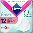 Pure Sensitive absorbante normale Libresse