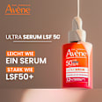 Avène Sun Ultra Serum mit Sofort-Effekt LSF50+ Avène