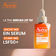 Avène Sun Ultra Serum Glow LSF50+ Avène