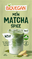 Gewürzmischung, Mein Matcha Spice BIOVEGAN