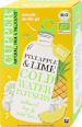 Infuso freddo Ananas e Lime BIO CUPPER