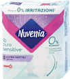 Assorbenti Pure Sensitive ultra notte + con ali Nuvenia