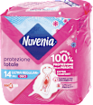 Assorbenti freschezza e protezione ultra+ con ali Nuvenia