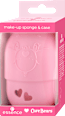 houbička na make-up a pouzdro Care Bears 02 Be Kind To All essence