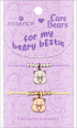 náramky přátelství Care Bears 01 For My Beary Bestie essence