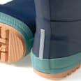 Gummistiefel mit Futter, blau, Gr. 26/27
 PUSBLU