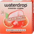 Pezsgőkocka Microdrink, grapefruit ízű waterdrop