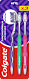 Zahnbürste Flex Zone mittel Dreierpack Colgate