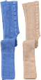 Thermoleggings, blau + beige, Gr. 110/116 ALANA
