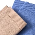 Thermoleggings, blau + beige, Gr. 110/116 ALANA