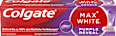 Zahnpasta Max White Purple Reveal Colgate