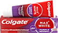 Zahnpasta Max White Purple Reveal Colgate