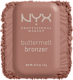Bronzer buttermelt – 03 Deserve Butta NYX PROFESSIONAL MAKEUP