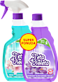 Sredstvo za čišćenje stakla + dodatno punjenje Teta Violeta