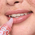 Lesk na pery Candy Bomb 01 Cotton Candy essence