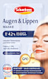 Augen- und Lippenmaske Schaebens