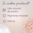 Cremă BB Cream cu minerale nuanța light SPF15 NIVEA