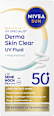 Sonnenfluid Gesicht Derma Skin Clear UV Fluid LSF 50+ NIVEA SUN
