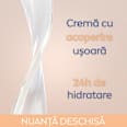 Cremă BB Cream cu minerale nuanța light SPF15 NIVEA