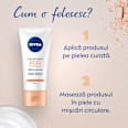 Cremă BB Cream cu minerale nuanța light SPF15 NIVEA