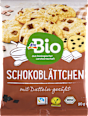 Schokoblättchen mit Datteln gesüßt dmBio