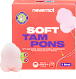 Soft-Tampons nevernot