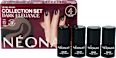 Dark Elegance Collection Set ,4tlg NÉONAIL