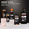 Duschgel Pure Carbon mit Karbon, Multi Action 5in1 L'ORÉAL PARiS MEN EXPERT