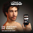 Duschgel Pure Carbon mit Karbon, Multi Action 5in1 L'ORÉAL PARiS MEN EXPERT