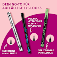 Eyeliner Precision Flick It! Waterproof 01 Black essence