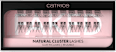 Künstliche Wimpern Natural Cluster (1 Paar) CATRICE