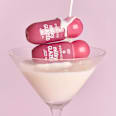 Lipbalm Glossy Milky Glazed 04 Berry Au Lait essence